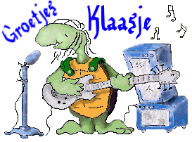Naamanimaties Klaasje 
