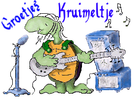 Naamanimaties Kruimeltje 