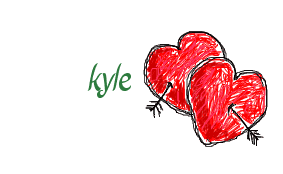 Naamanimaties Kyle 