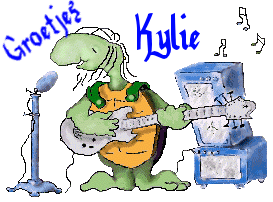 Naamanimaties Kylie 