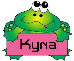 Naamanimaties Kyna 