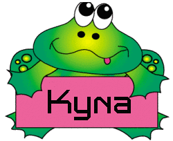 Naamanimaties Kyna 