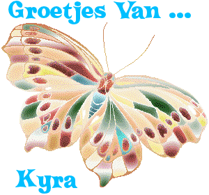 Naamanimaties Kyra 