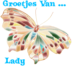 Naamanimaties Lady 