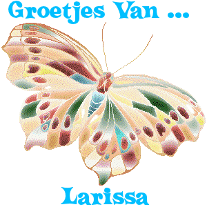 Naamanimaties Larissa 