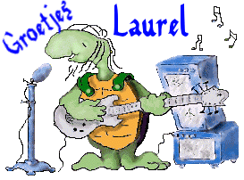 Naamanimaties Laurel 