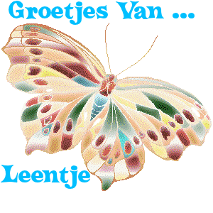 Naamanimaties Leentje 
