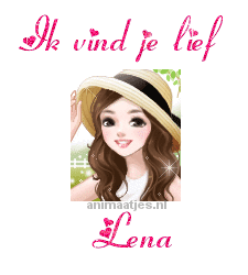 Naamanimaties Lena 