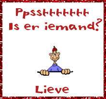 Lieve Naamanimaties 