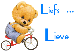 Lieve Naamanimaties 
