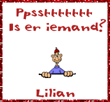 Naamanimaties Lilian 
