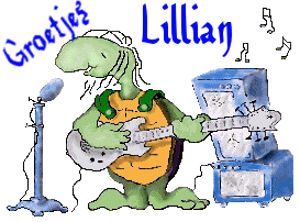 Naamanimaties Lillian 