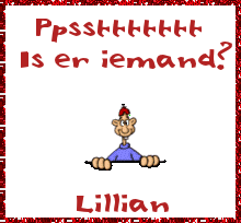 Naamanimaties Lillian 
