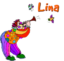 Naamanimaties Lina 