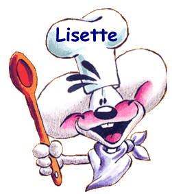 Naamanimaties Lisette 