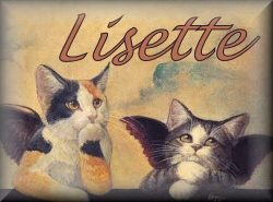 Naamanimaties Lisette 