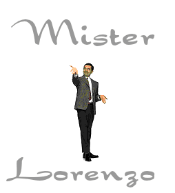 Naamanimaties Lorenzo 