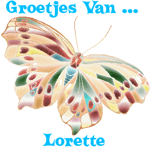 Naamanimaties Loretta 