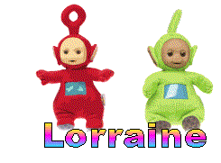Naamanimaties Lorraine 