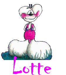 Naamanimaties Lotte 