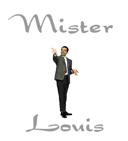 Naamanimaties Louis 