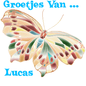 Naamanimaties Lucas 