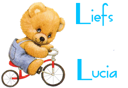 Naamanimaties Lucia 