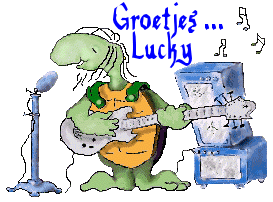 Naamanimaties Lucky 