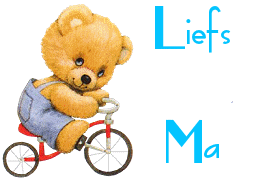 Naamanimaties Ma Beertje Fietst Liefs Ma