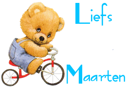 Naamanimaties Maarten 