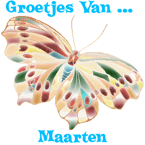 Naamanimaties Maarten 