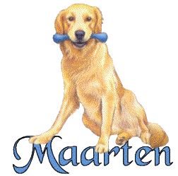 Naamanimaties Maarten 
