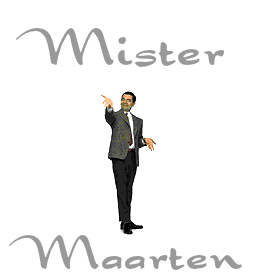 Naamanimaties Maarten 