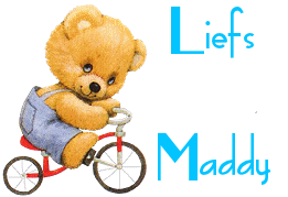 Naamanimaties Maddy 