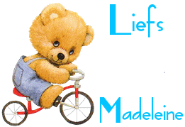 Naamanimaties Madeleine 