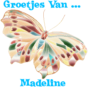 Naamanimaties Madeline 
