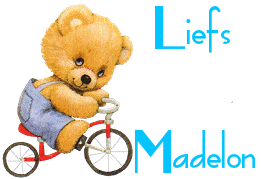 Naamanimaties Madelon 