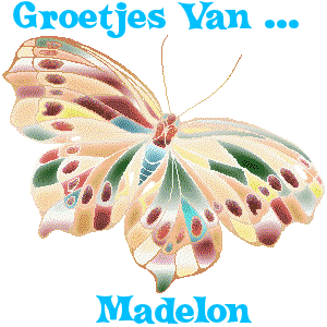 Naamanimaties Madelon 
