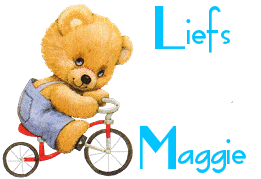 Naamanimaties Maggie 