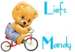 Naamanimaties Mandy 