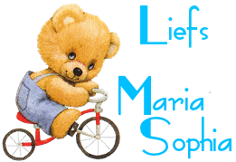 Naamanimaties Maria sophia 