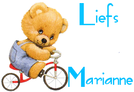 Naamanimaties Marianne 