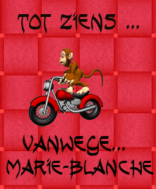 Naamanimaties Marie-blanche 