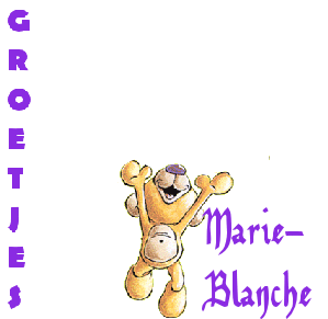 Naamanimaties Marie-blanche 