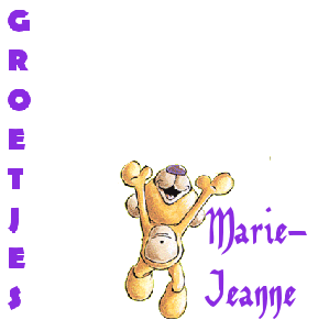 Naamanimaties Marie-jeanne 