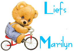 Naamanimaties Marilyn 