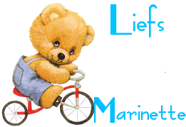 Naamanimaties Marinette 