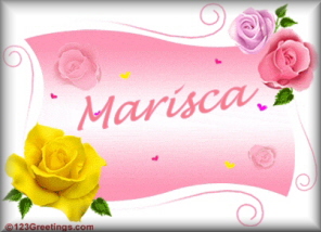 Naamanimaties Marisca 