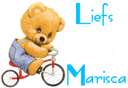 Naamanimaties Marisca 