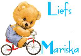 Naamanimaties Mariska 